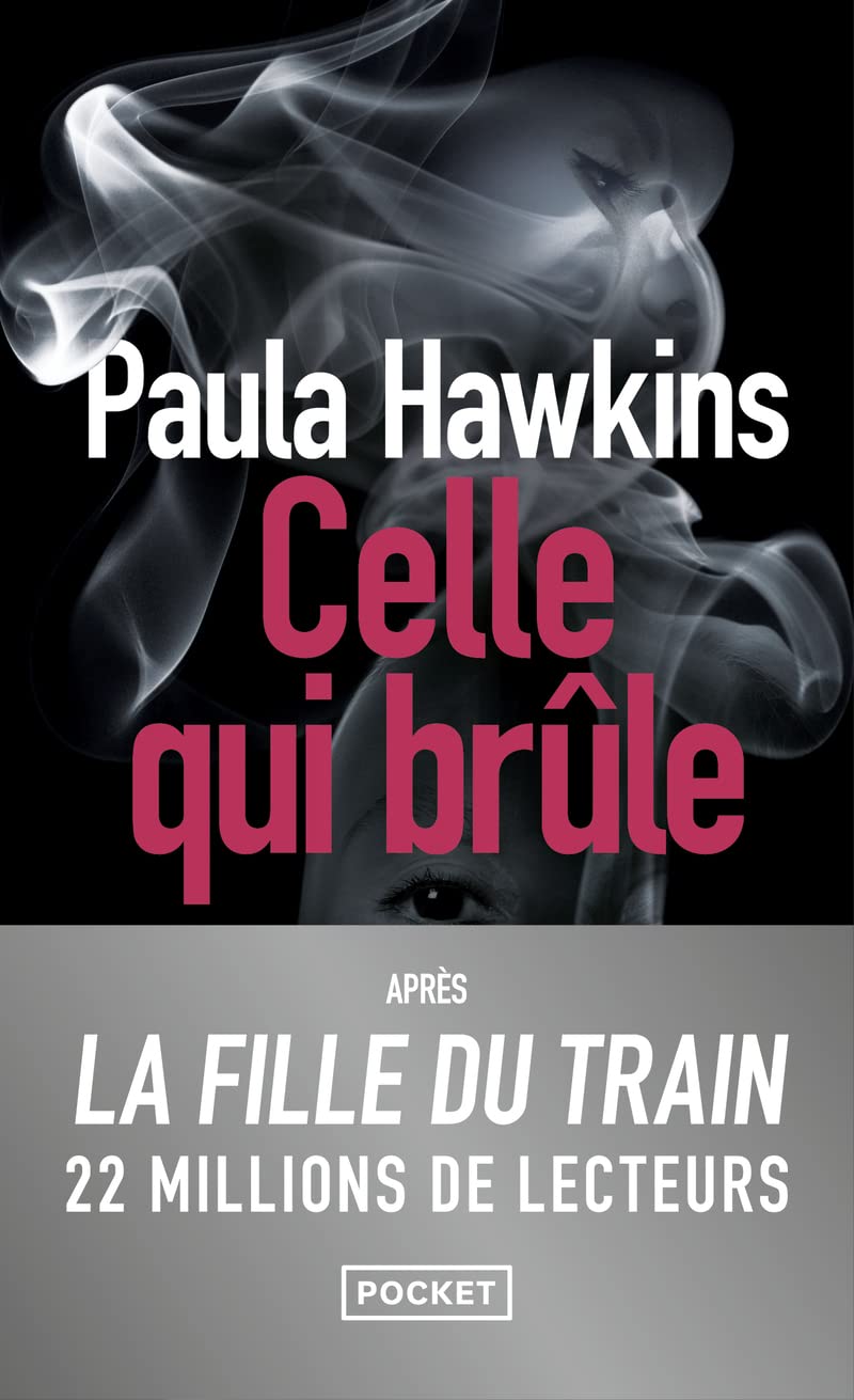 Celle qui brûle - Livre d'occasion