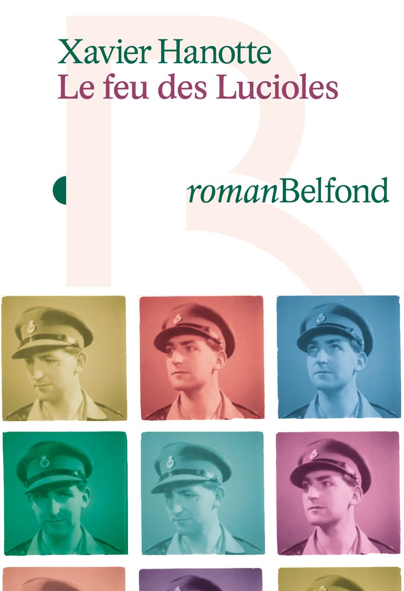 Le Feu des lucioles - Livre d'occasion