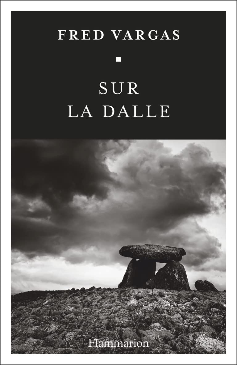 Sur la dalle - Livre d'occasion