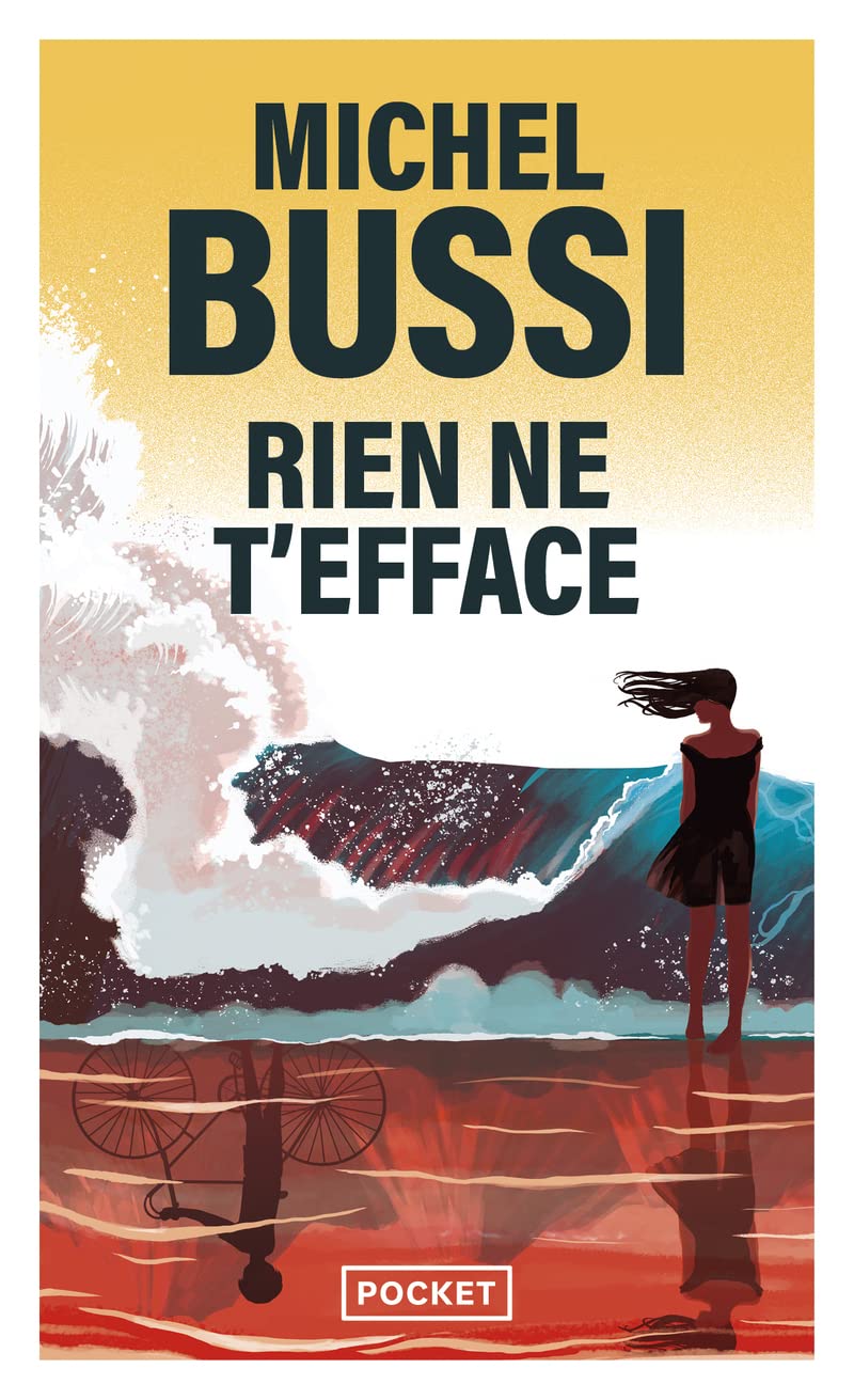 Rien ne t'efface - Le livre à l'origine de la série évènement actuellement sur TF1 ! - Livre d'occasion
