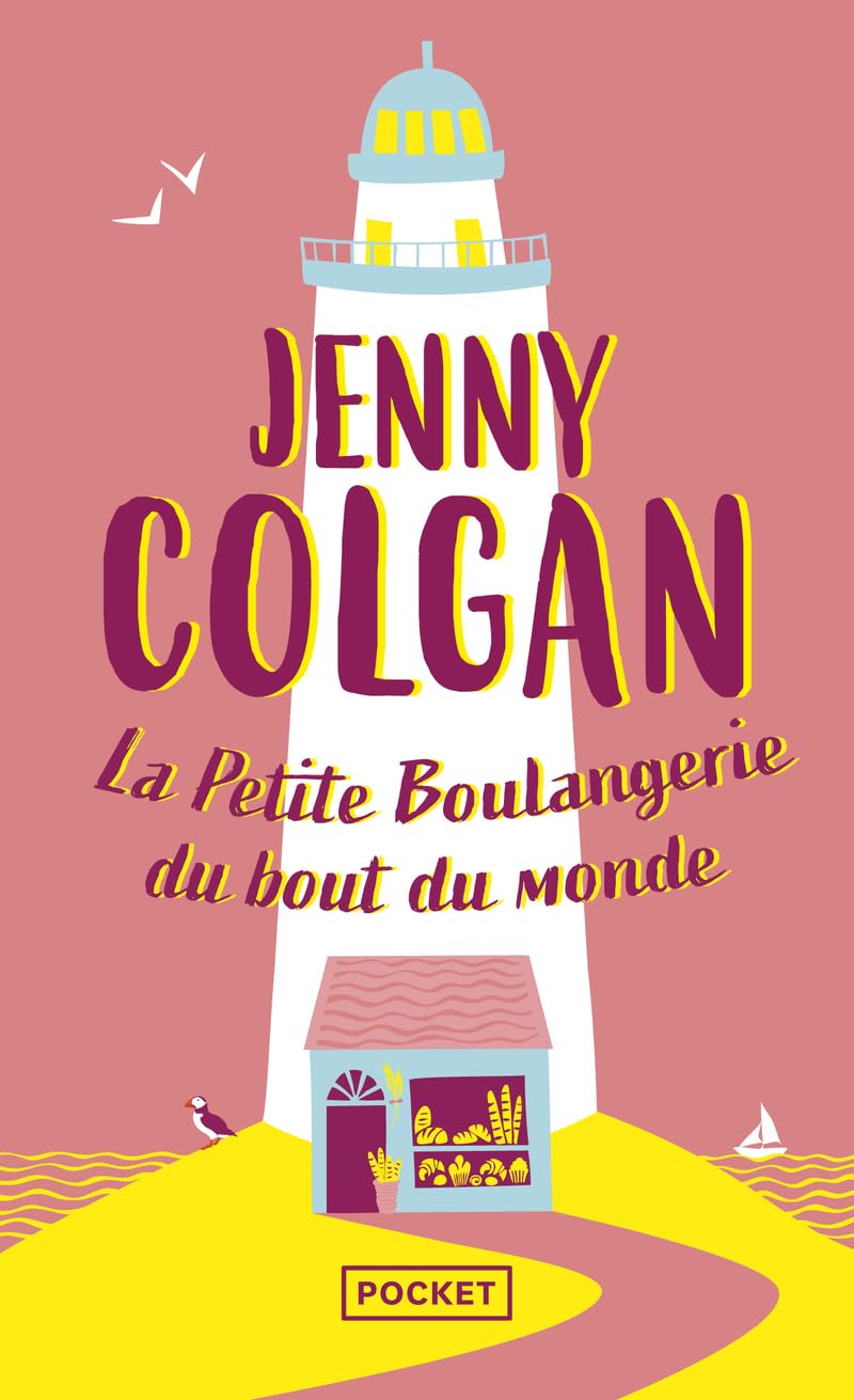 La Petite Boulangerie du bout du monde - Livre d'occasion