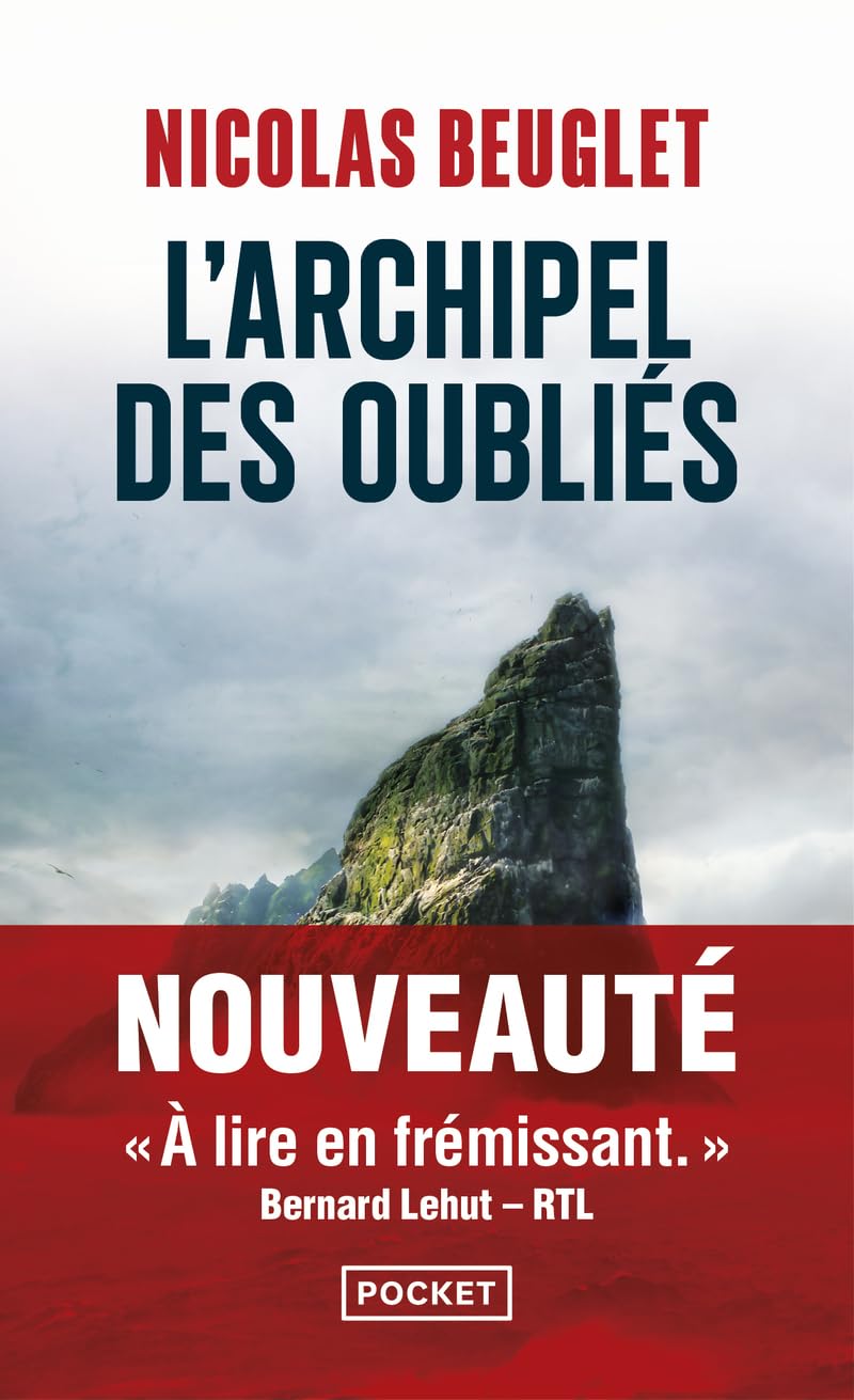 L'Archipel des oubliés - Livre d'occasion