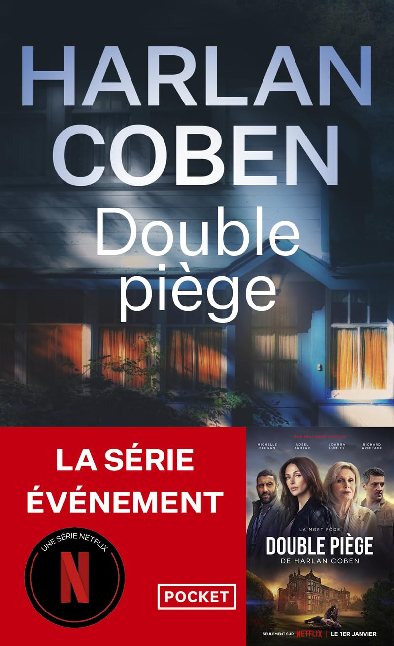 Double piège - Livre d'occasion