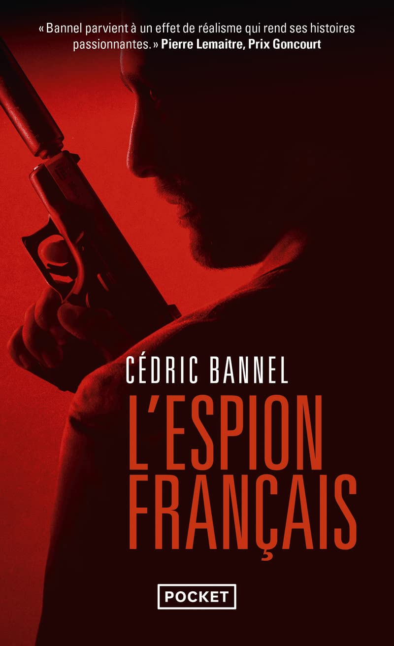 L'Espion français - Livre d'occasion