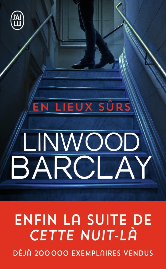 En lieux sûrs - Livre d'occasion
