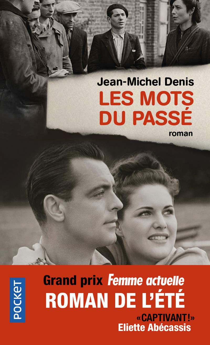 Les mots du passé - Livre d'occasion