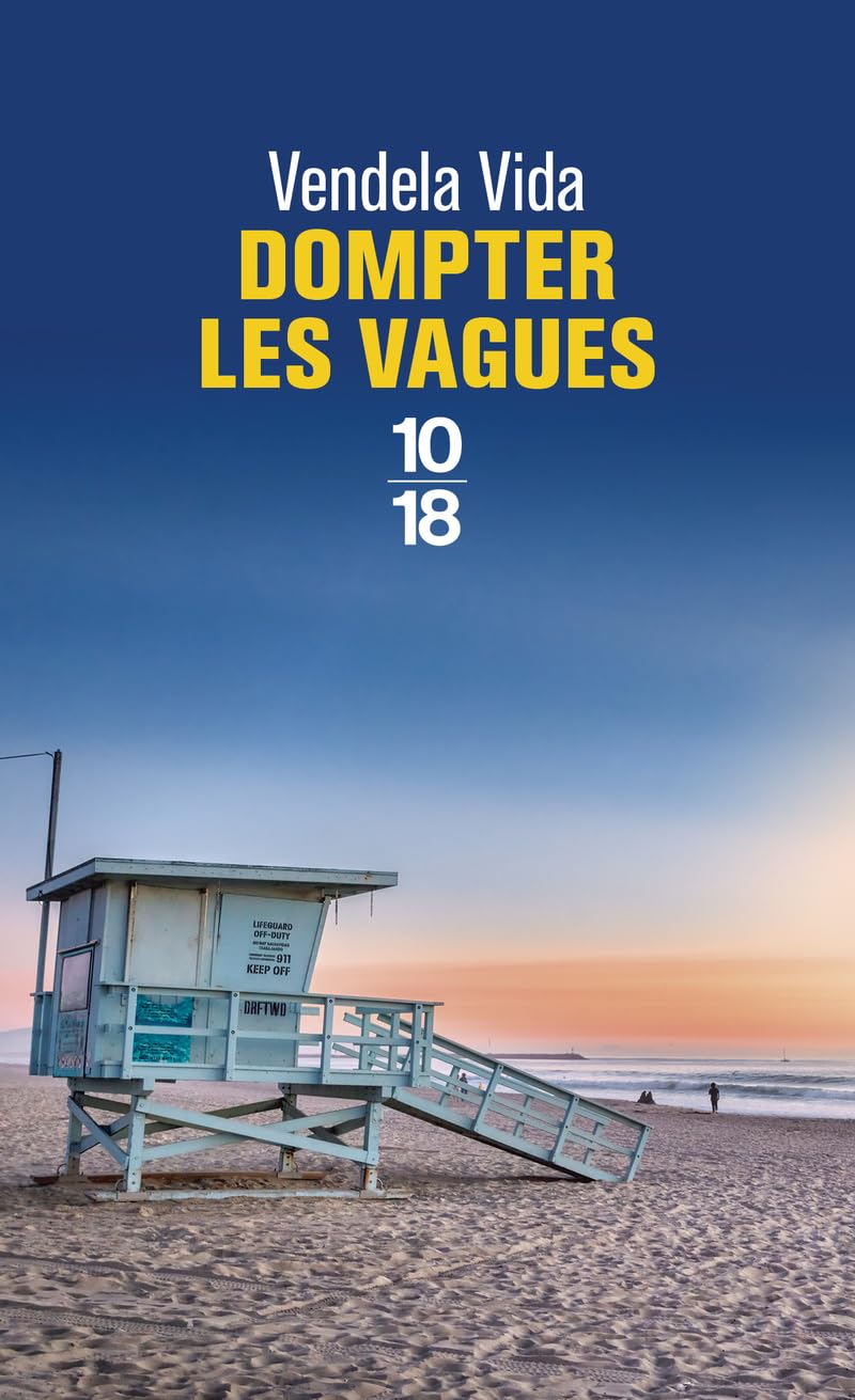 Dompter les vagues - Livre d'occasion