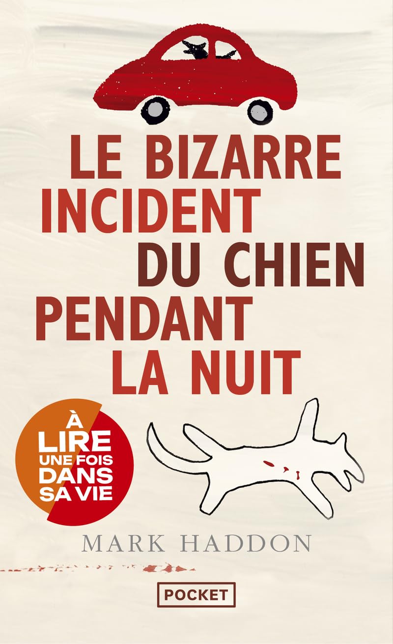 Le bizarre incident du chien pendant la nuit - Livre d'occasion