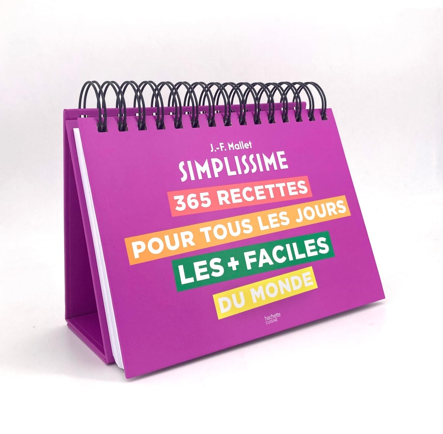 Ephemeride simplissime - Livre d'occasion
