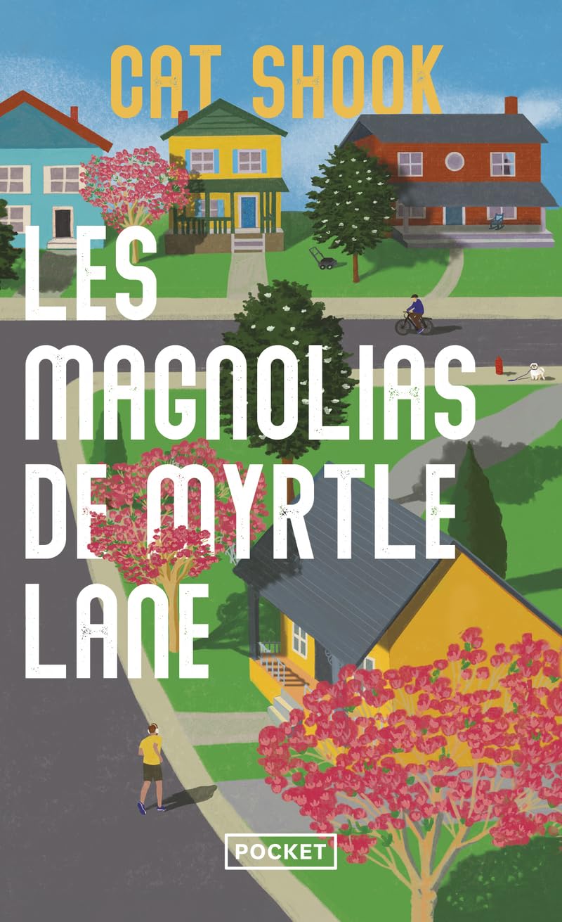 Les Magnolias de Myrtle Lane - Livre d'occasion