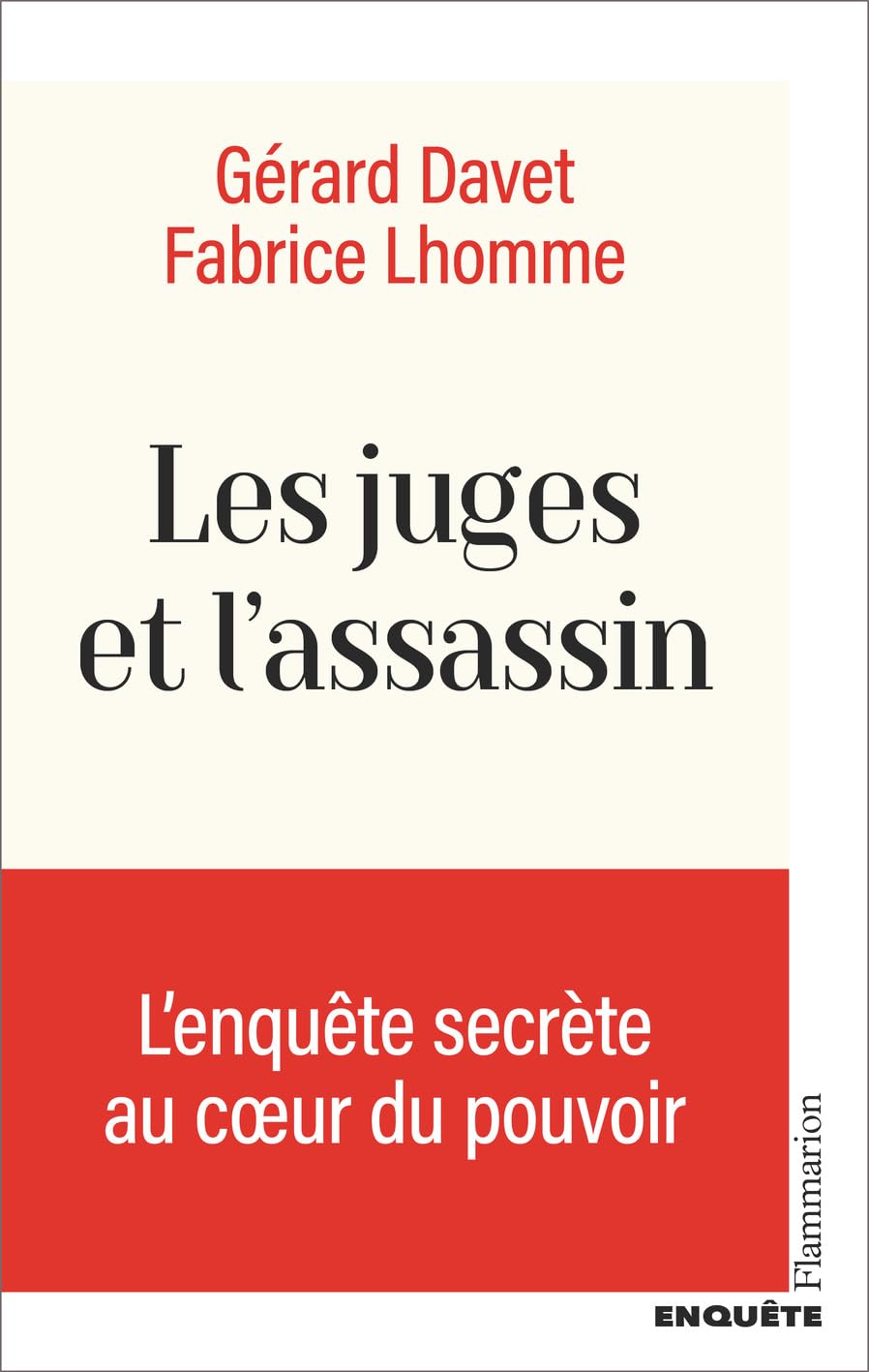 Les juges et l'assassin - Livre d'occasion