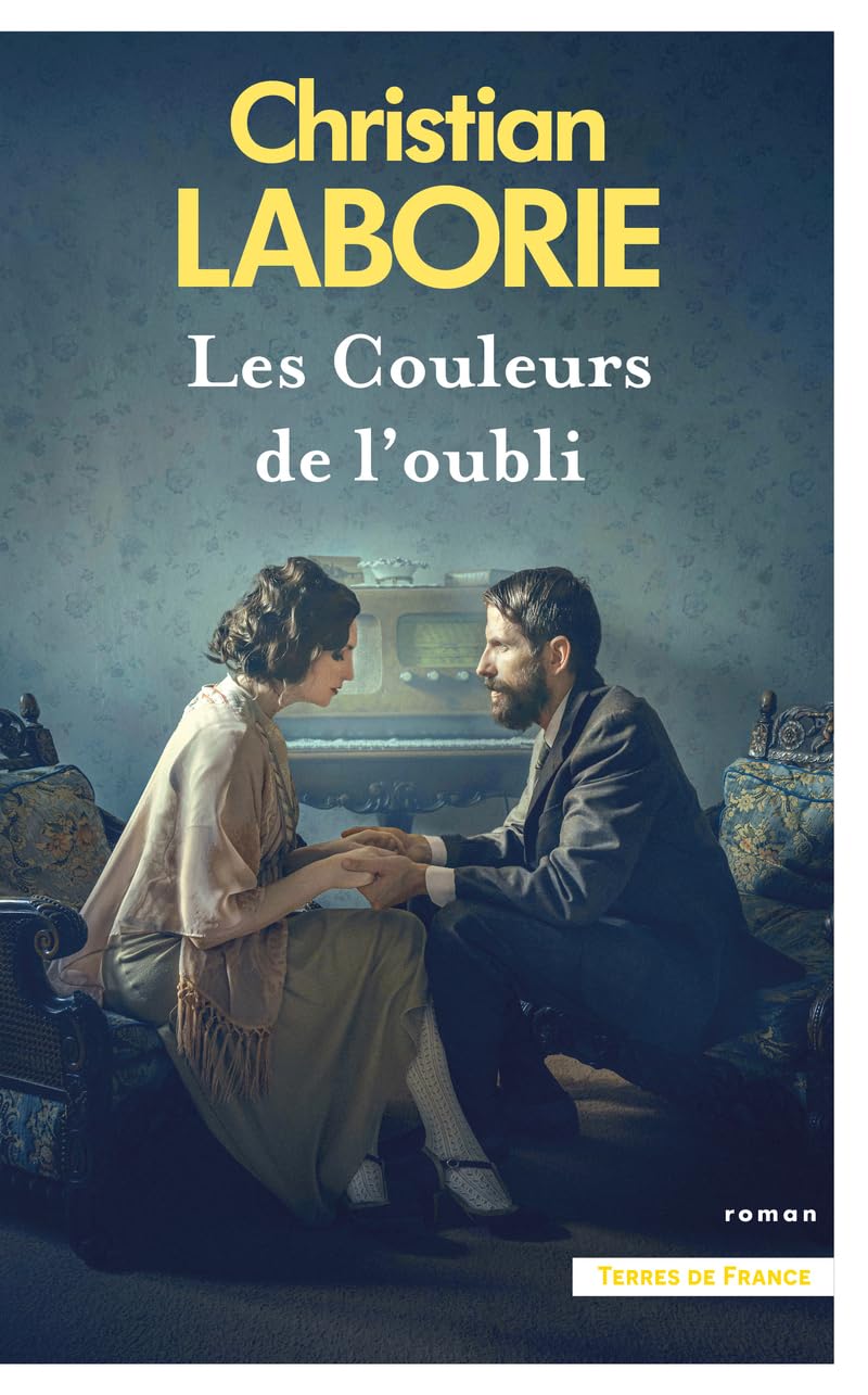Les couleurs de l'oubli - Livre d'occasion