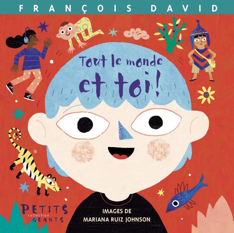 Tout le monde et toi ! - Livre d'occasion