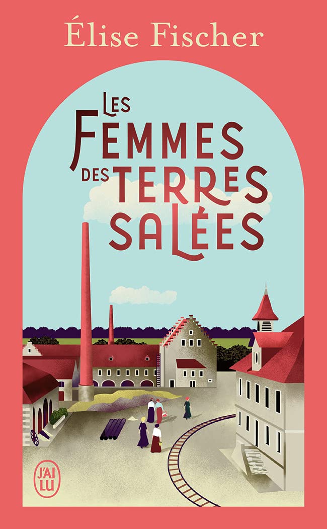 Les femmes des terres salées - Livre d'occasion