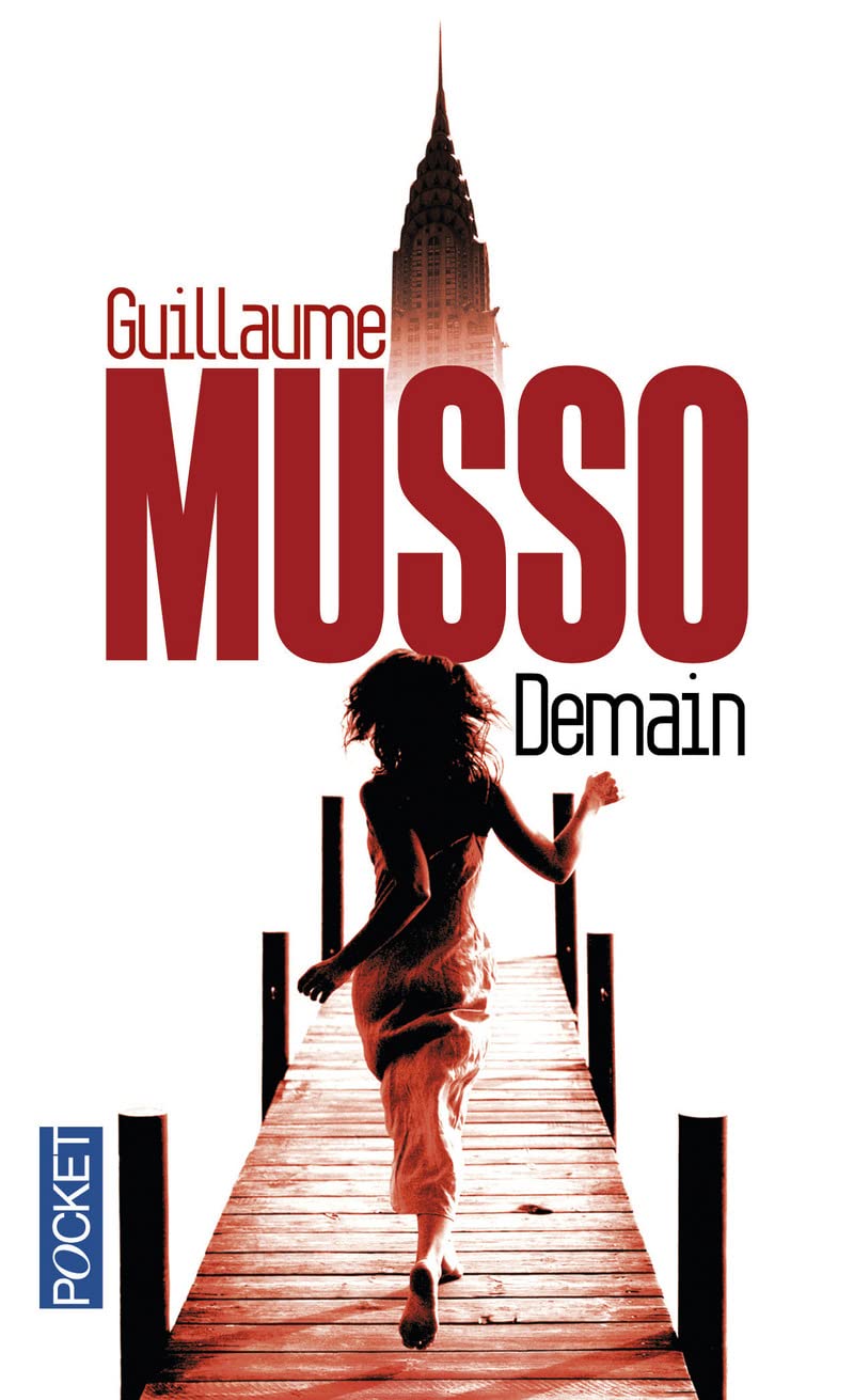 Demain - Livre d'occasion