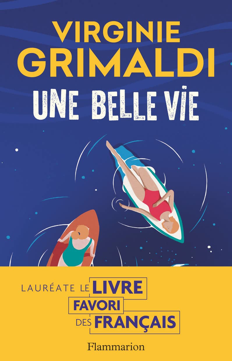 Une belle vie - Livre d'occasion