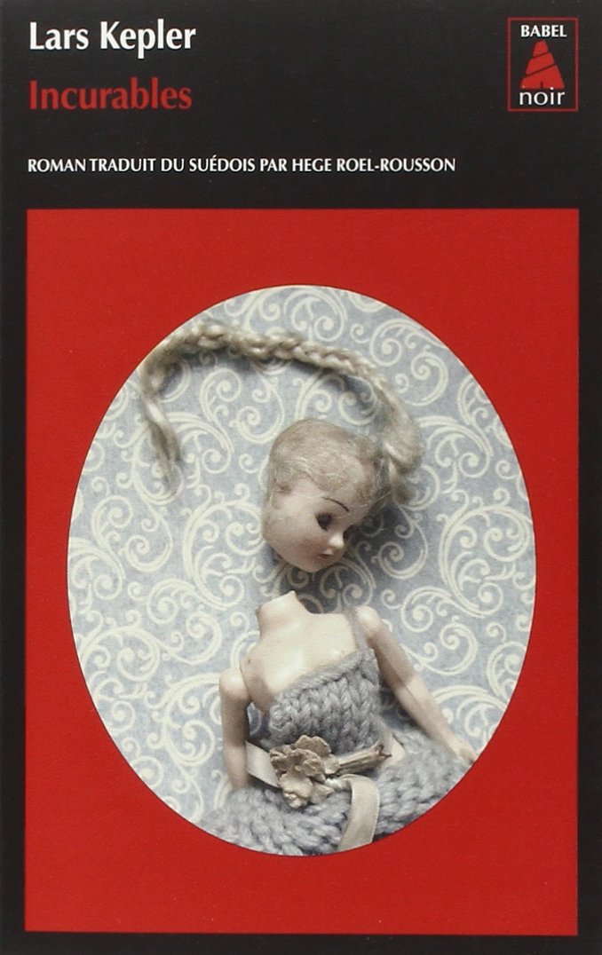 Incurables - Livre d'occasion