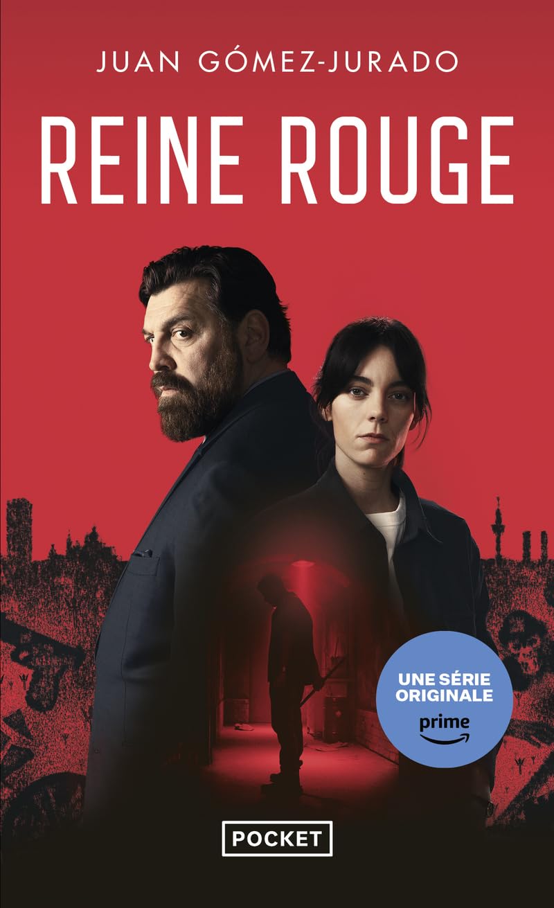 Reine Rouge : Thriller, Roman policier nouveauté 2023 au plus de 2 millions d'exemplaires vendus et récompensé du prix du meilleur roman International au festival de Cognac (1) - Livre d'occasion