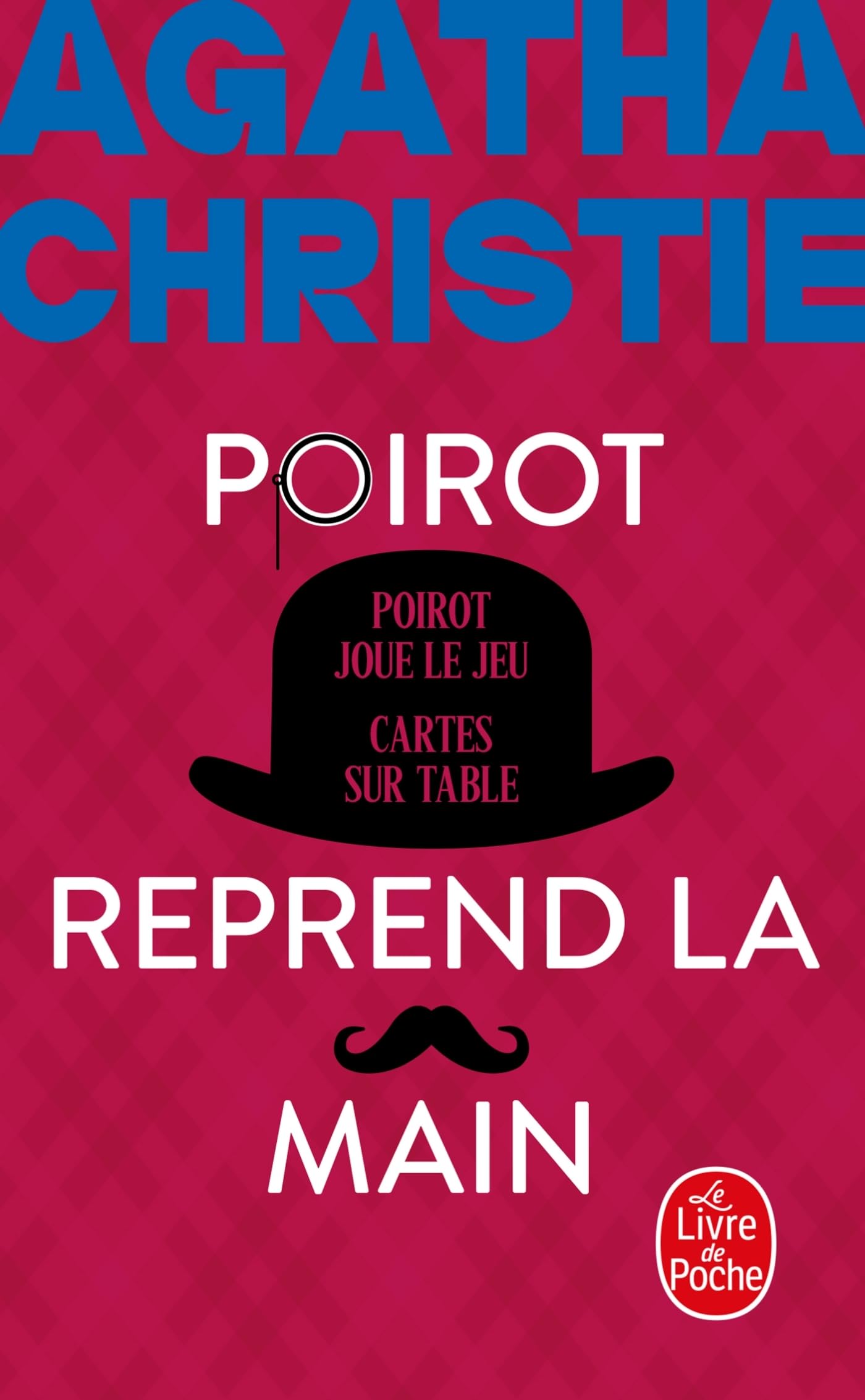 Poirot reprend la main (Nouvelle traduction révisée): Poirot joue le jeu - Carte sur table - Livre d'occasion