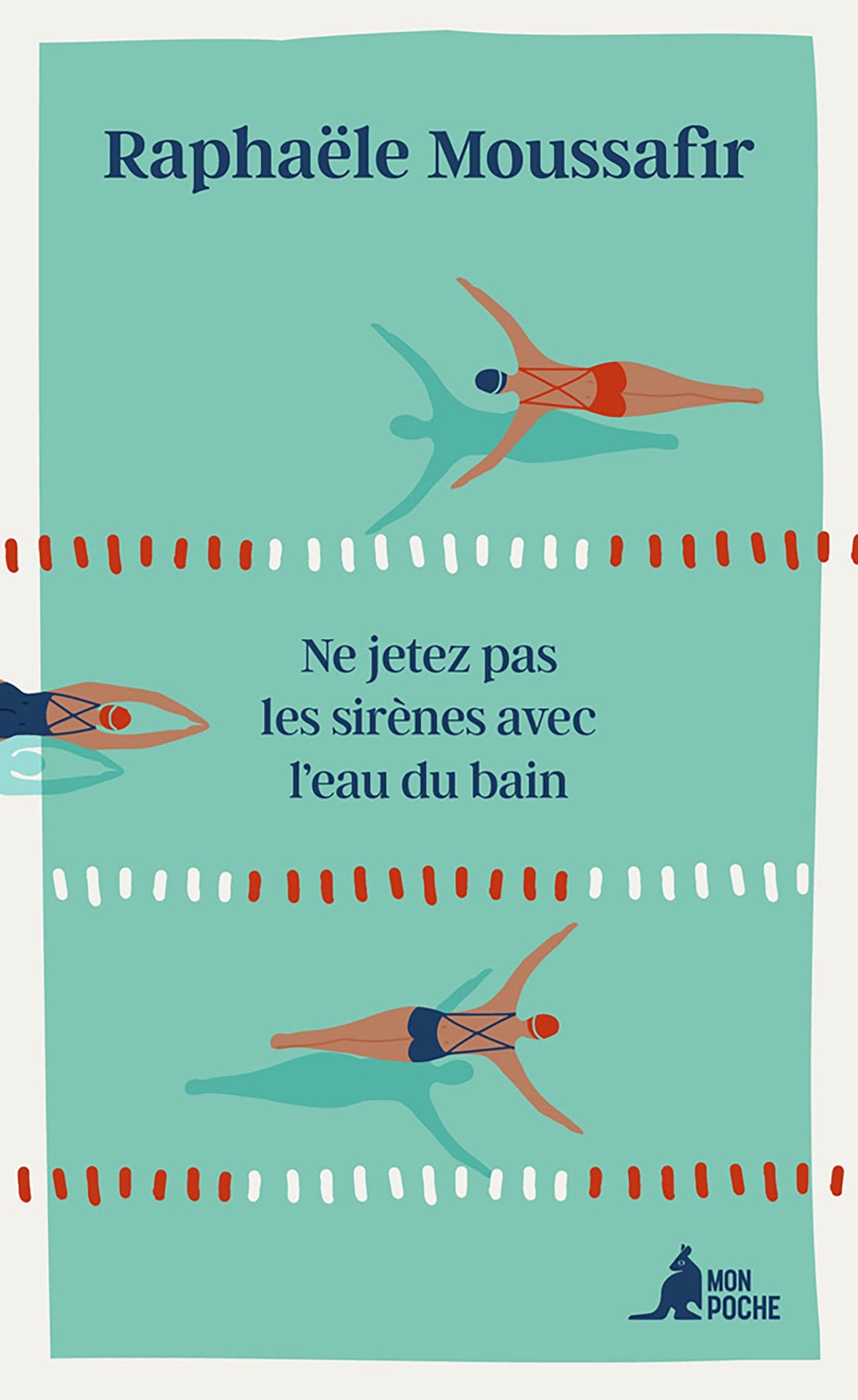 Ne jetez pas les sirenes avec l'eau du bain - Livre d'occasion