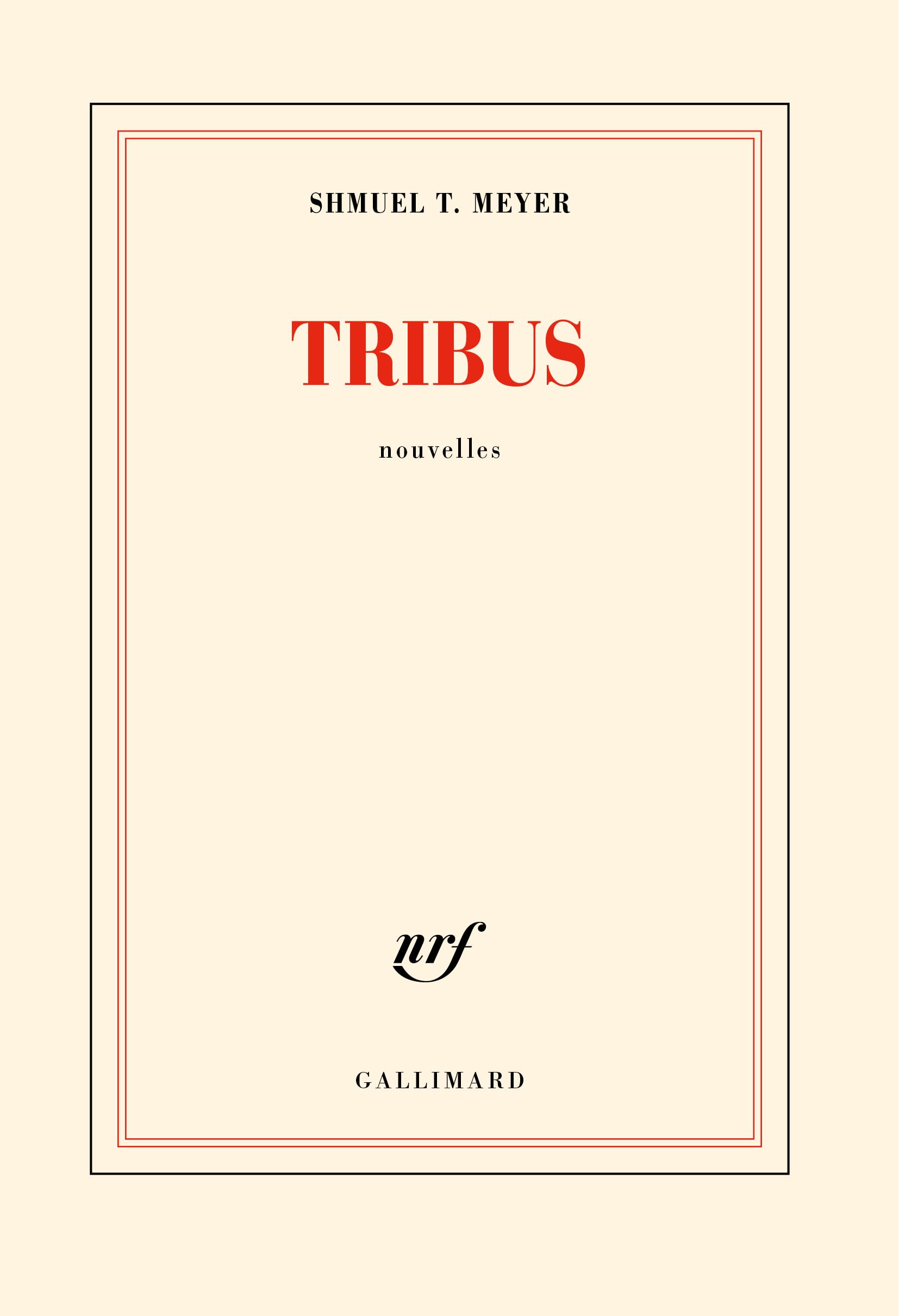 Tribus - Livre d'occasion