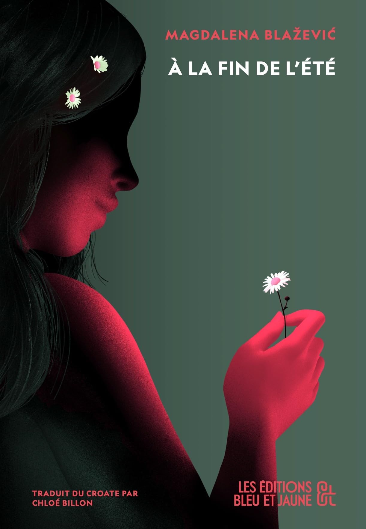 A la fin de l’été - Livre d'occasion