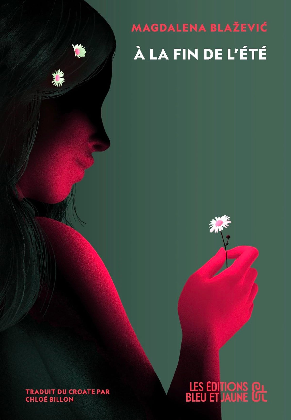 A la fin de l’été - Livre d'occasion