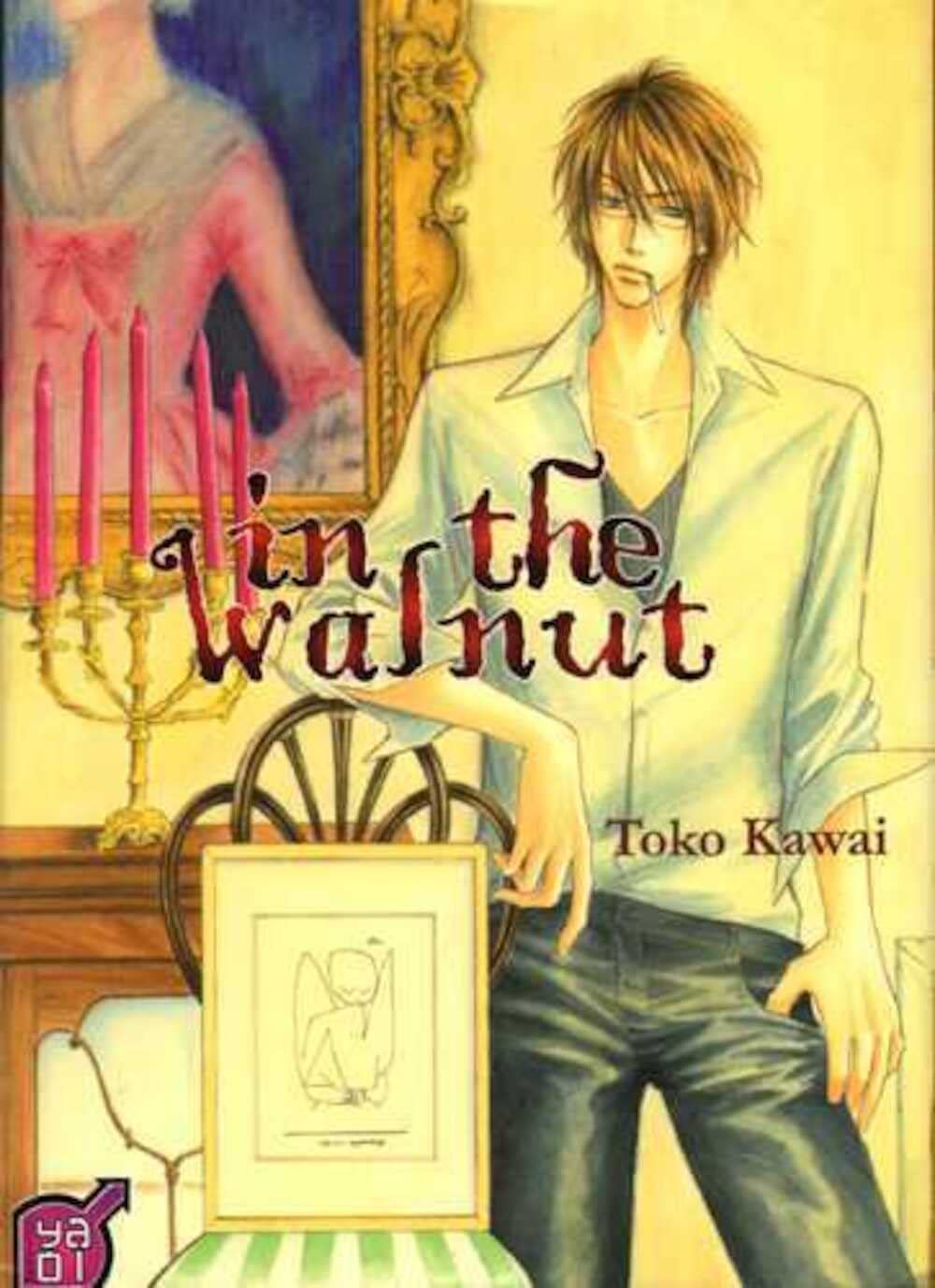 In the walnut T01 - Livre d'occasion