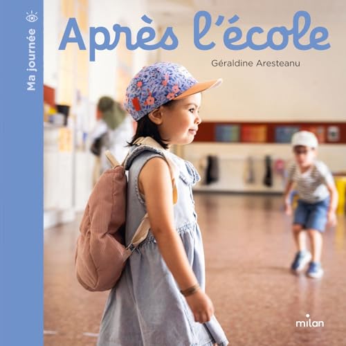 Après l'école - Livre d'occasion