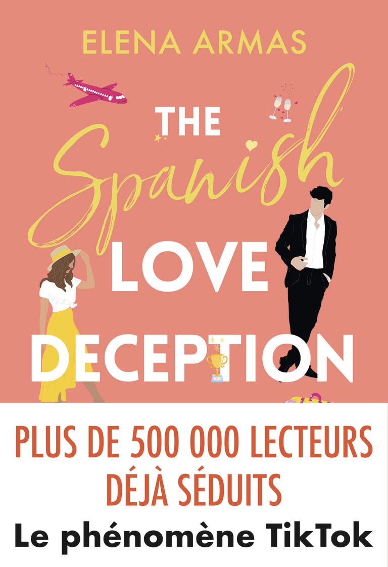 The Spanish Love Deception - Livre d'occasion