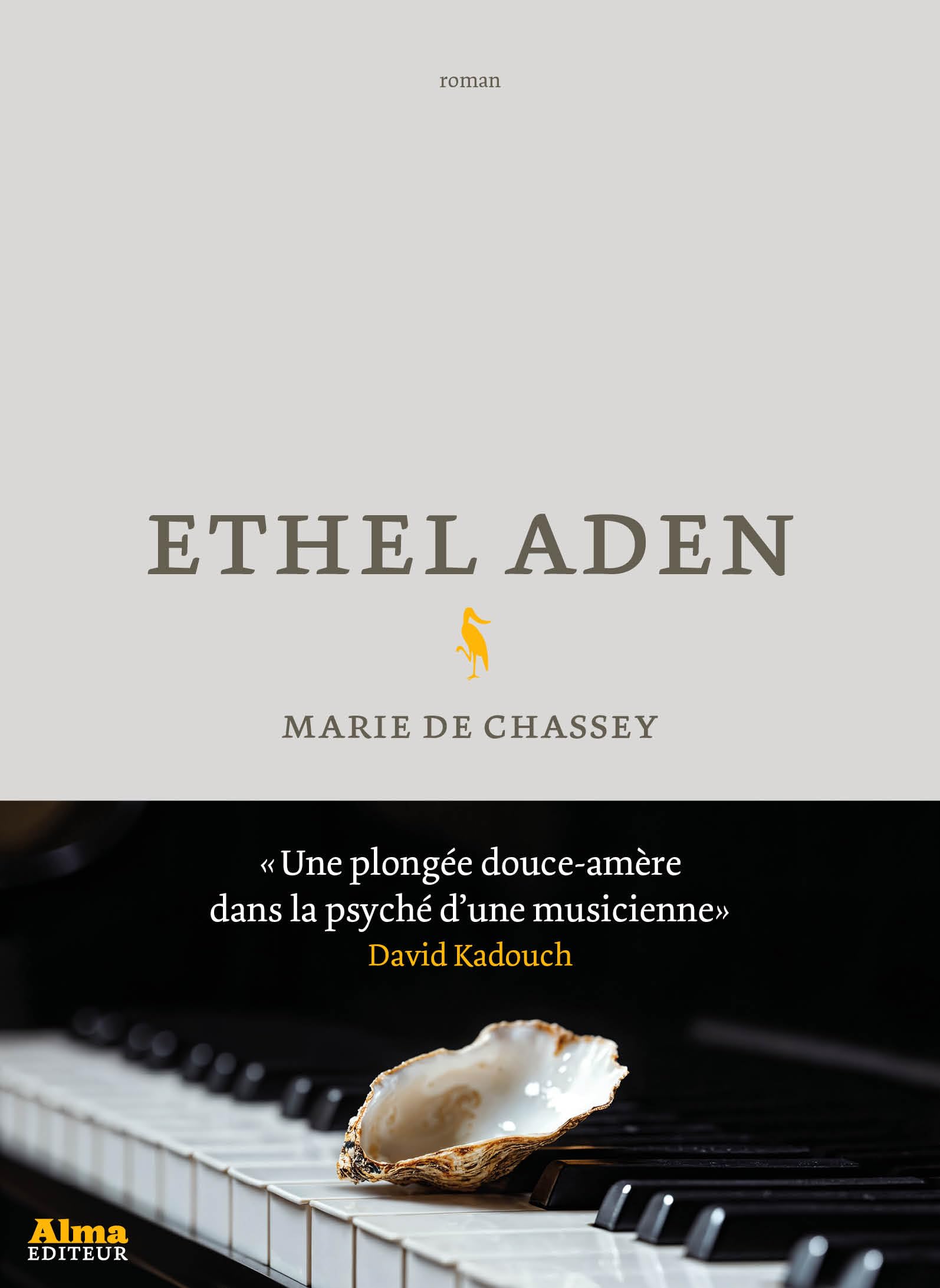 Ethel Aden - Livre d'occasion
