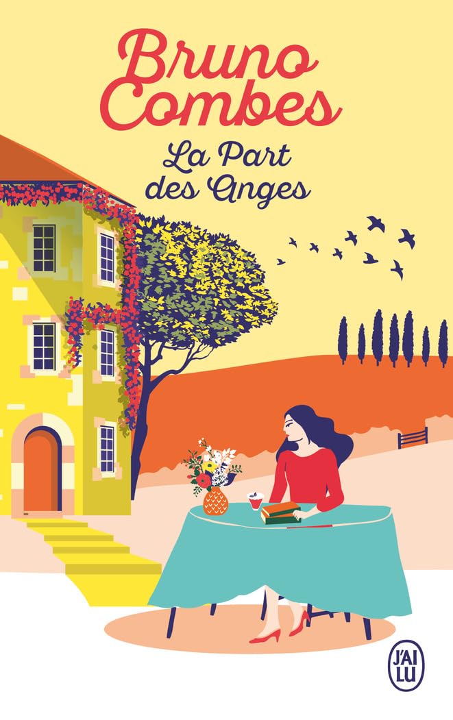 La Part des Anges - Livre d'occasion