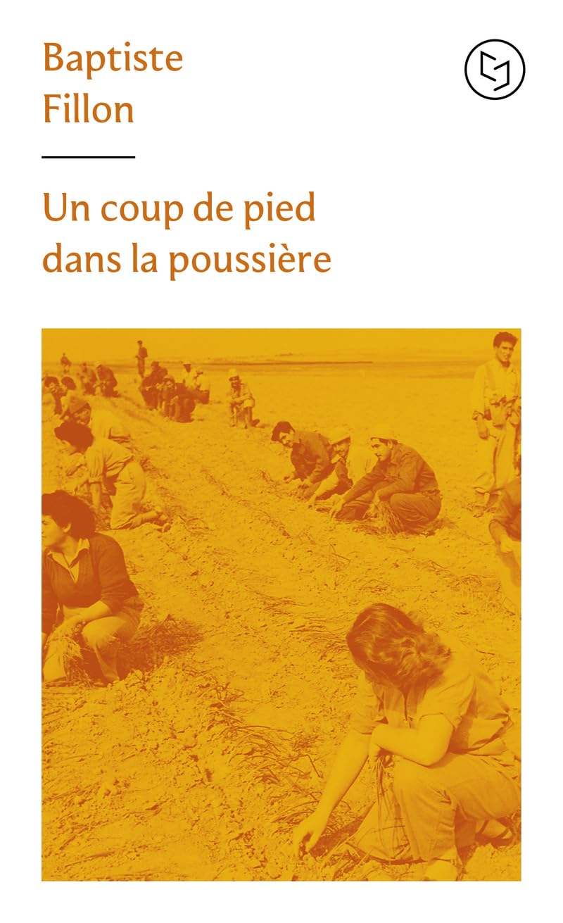 Un coup de pied dans la poussiere - Livre d'occasion