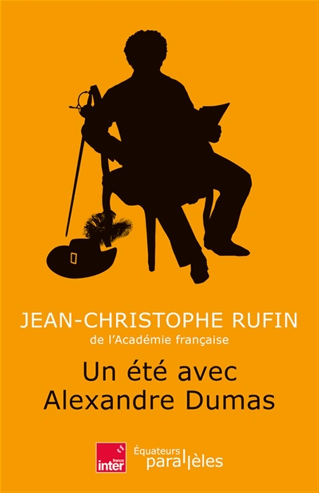 Un été avec Alexandre Dumas - Livre d'occasion
