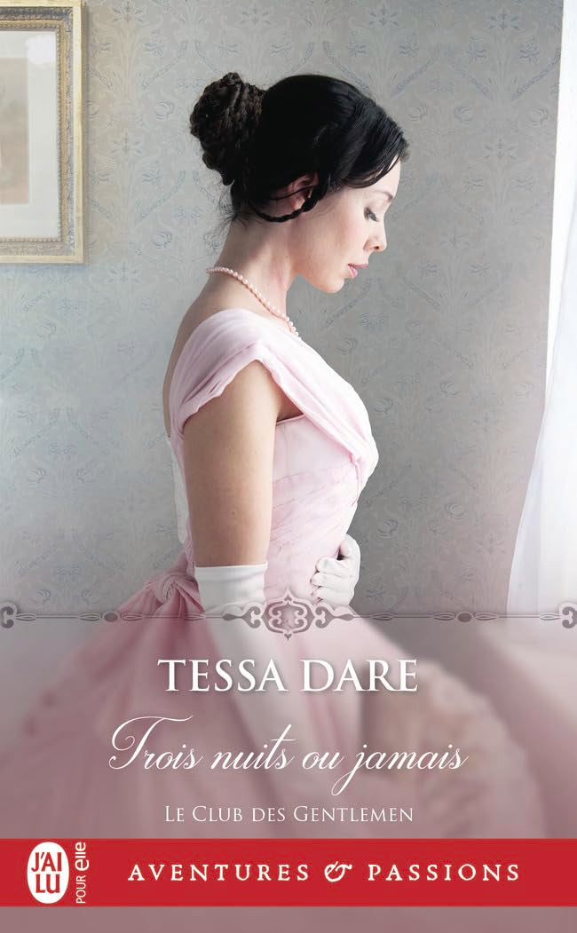 Le club des gentlemen - t03 - trois nuits ou jamais - Livre d'occasion