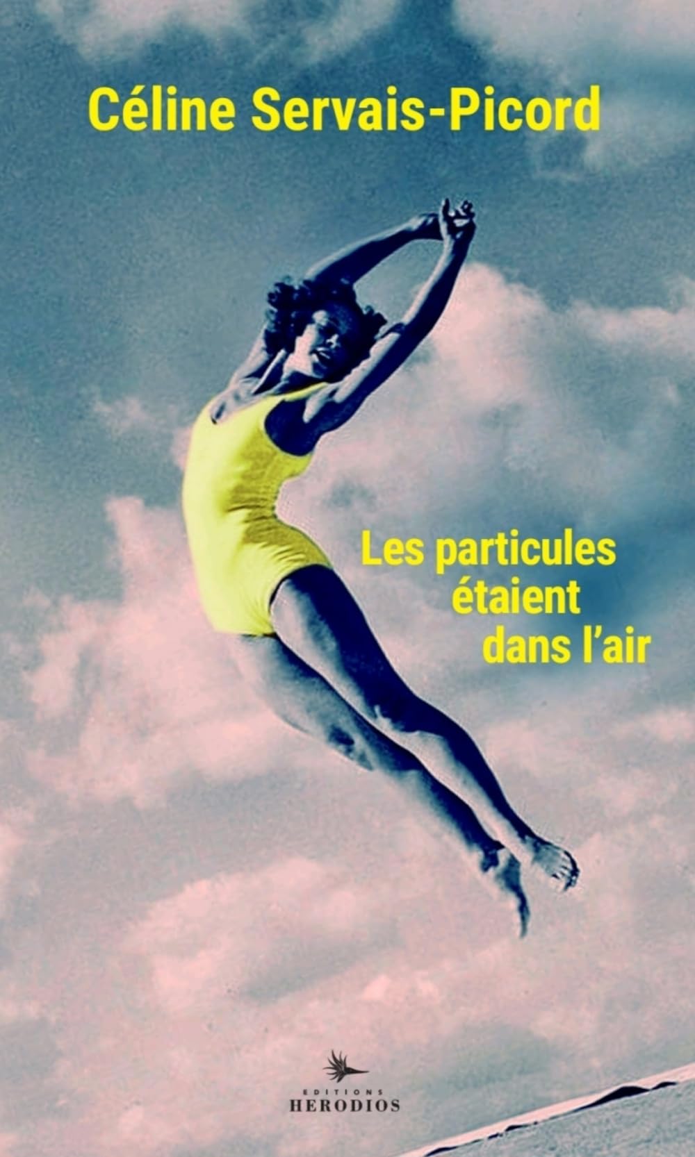 Les particules étaient dans l'air - Livre d'occasion