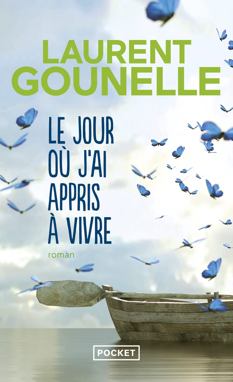 Le jour où j'ai appris à vivre - Livre d'occasion