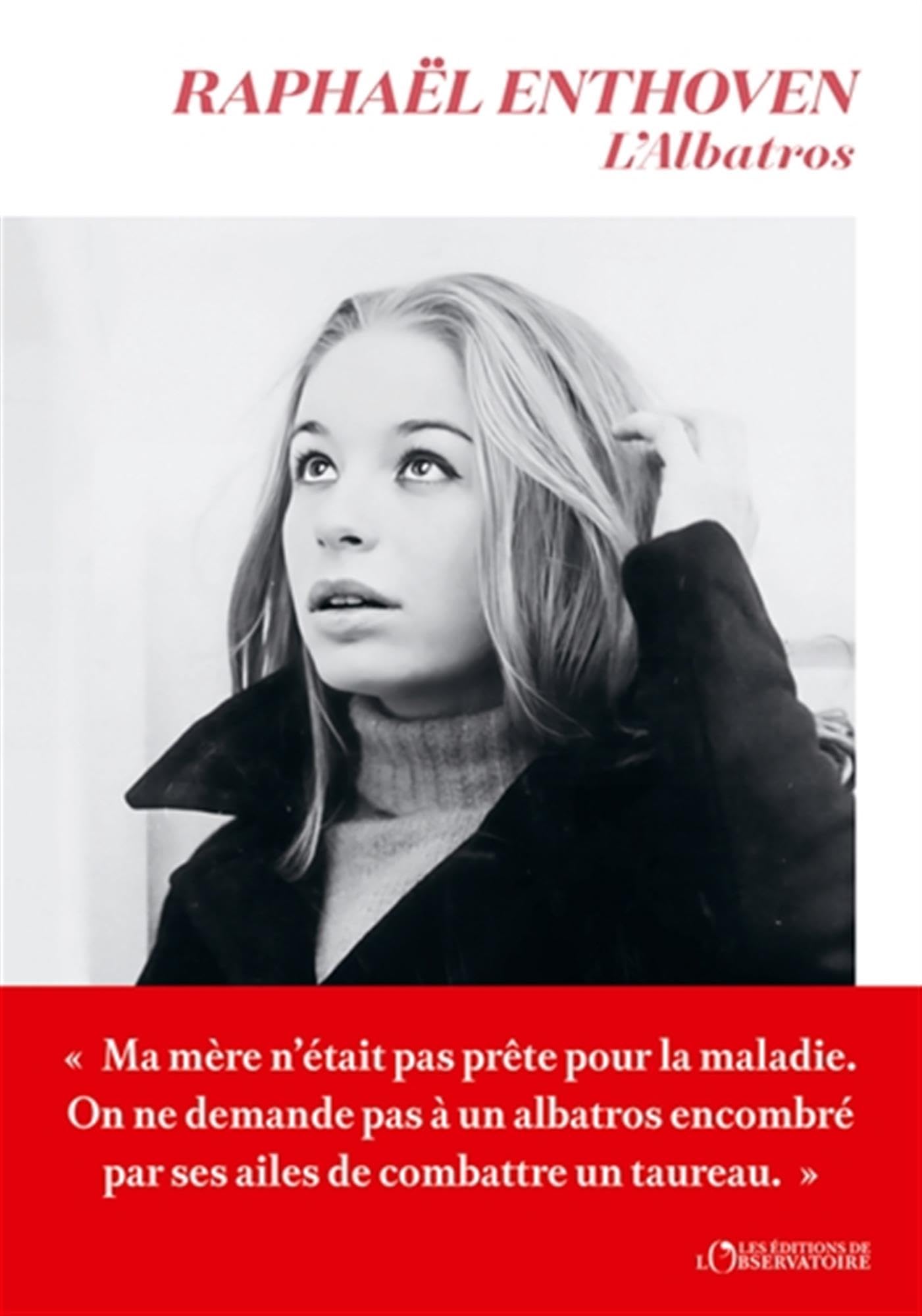 L'ALBATROS - Livre d'occasion