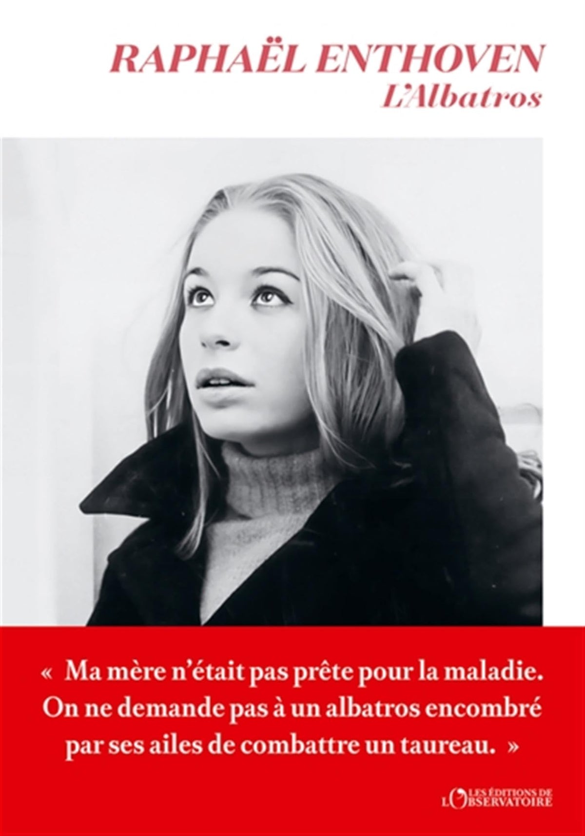 L'ALBATROS - Livre d'occasion