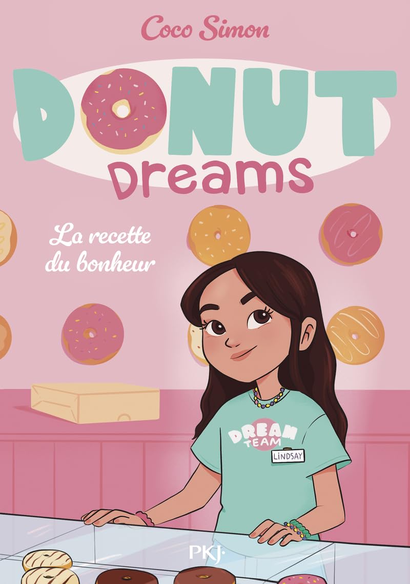 Donut Dreams - Tome 01 : La recette du bonheur (1) - Livre d'occasion