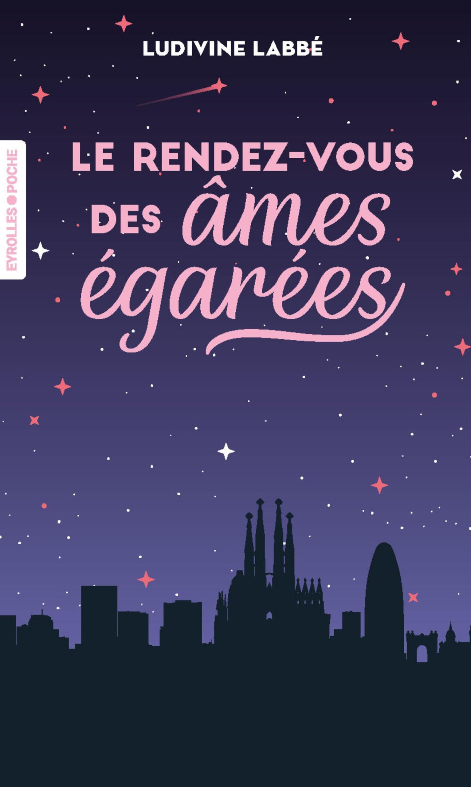 Le rendez-vous des âmes égarées - Livre d'occasion