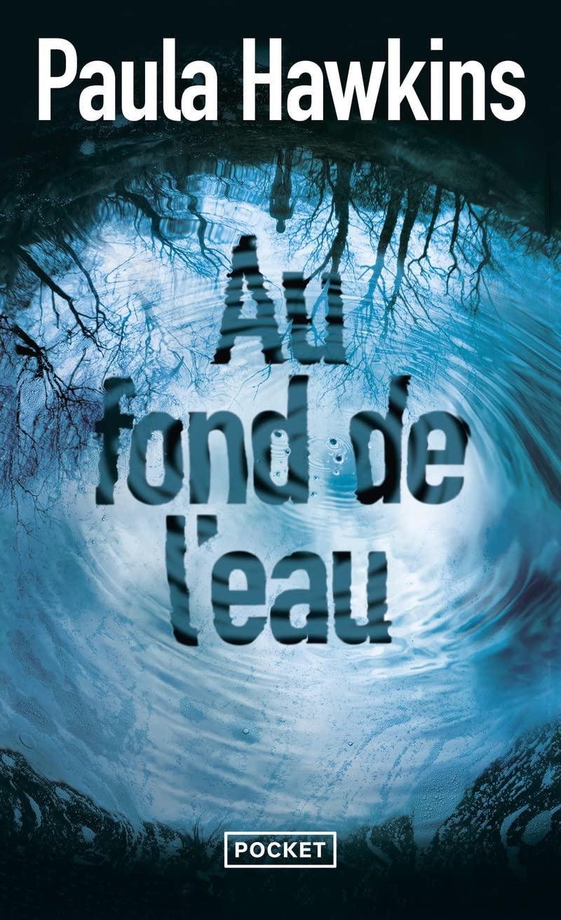 Au fond de l'eau - Livre d'occasion