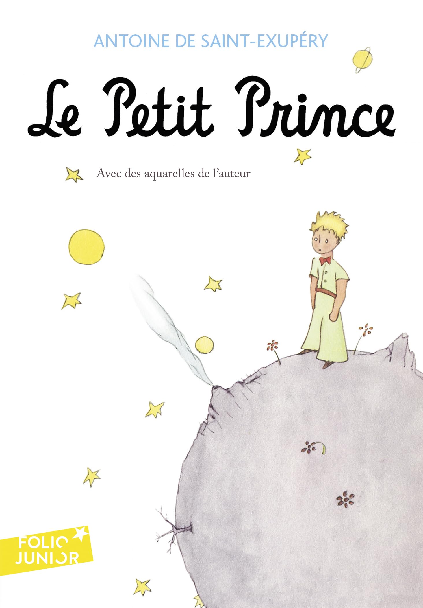 LE PETIT PRINCE - Livre d'occasion