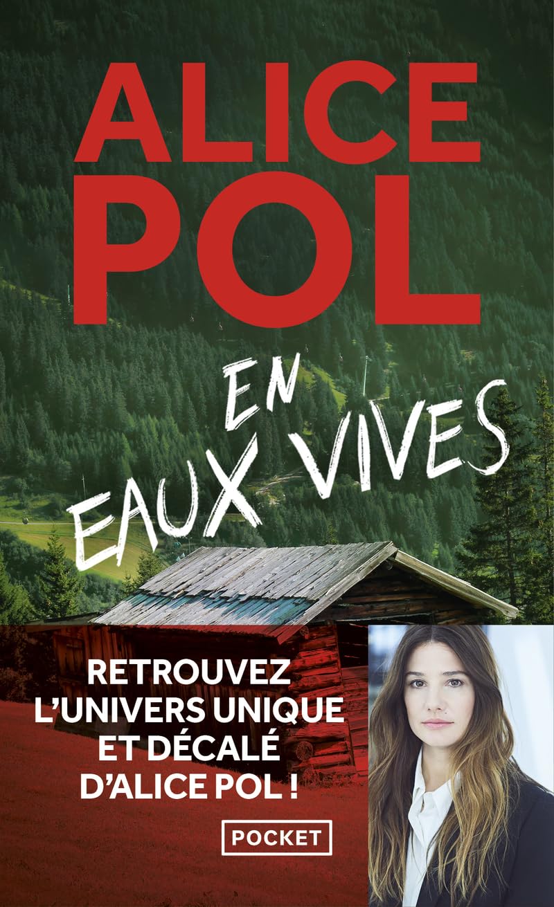 En eaux vives - Livre d'occasion