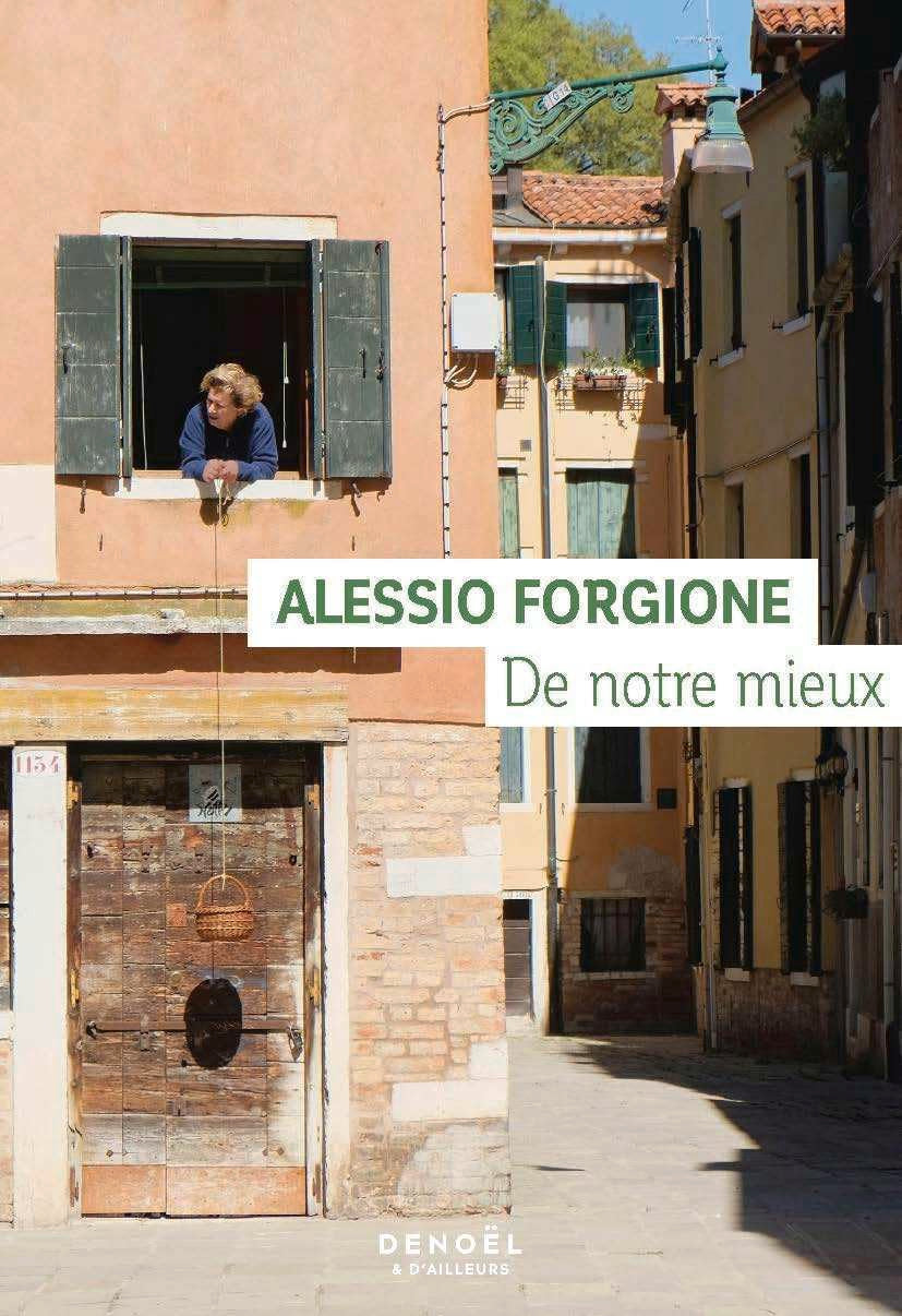 De notre mieux - Livre d'occasion