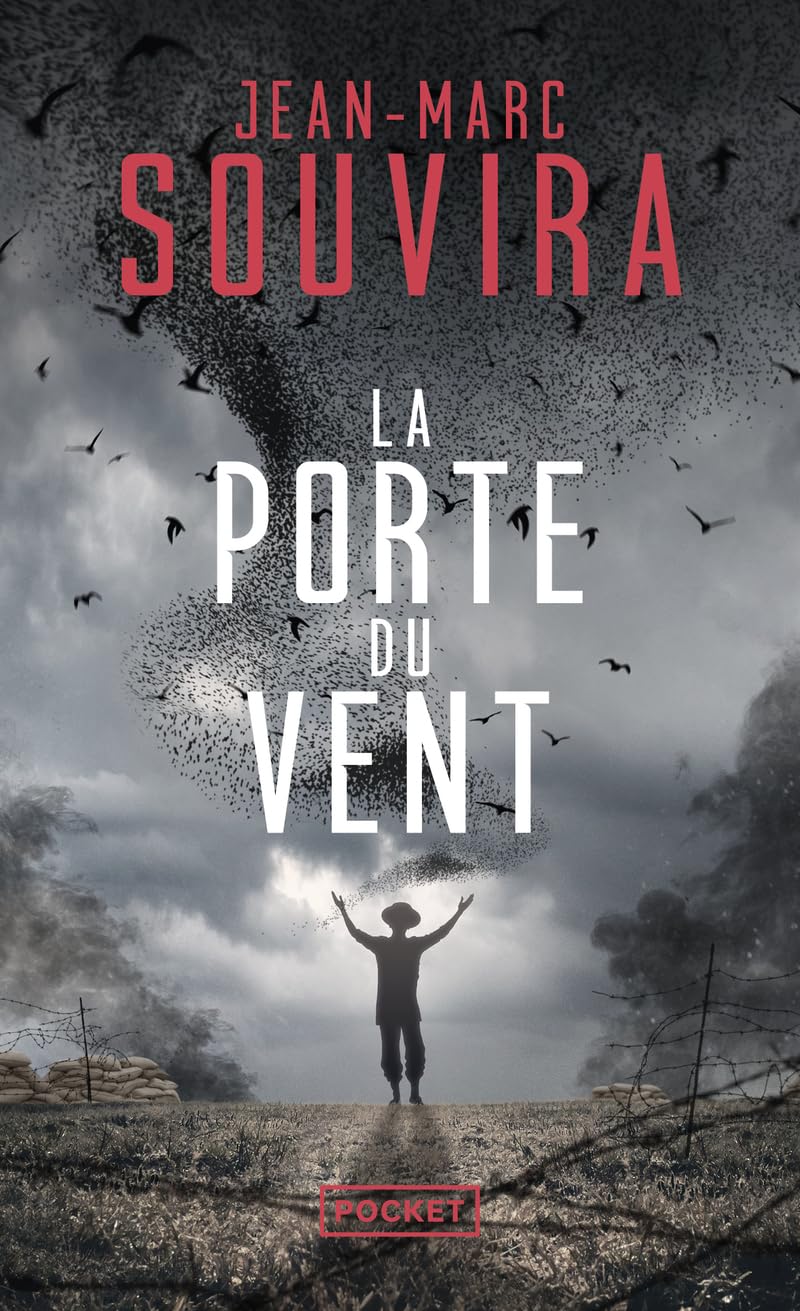 La porte du vent - Livre d'occasion