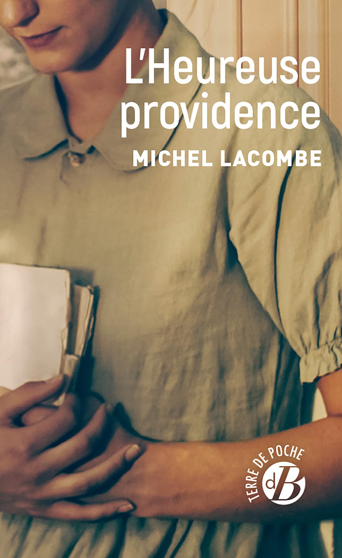 L'heureuse providence - Livre d'occasion