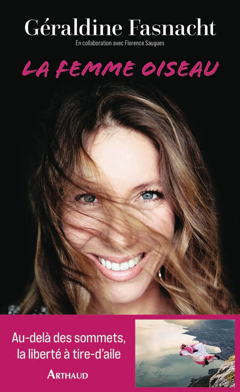 La Femme oiseau - Livre d'occasion