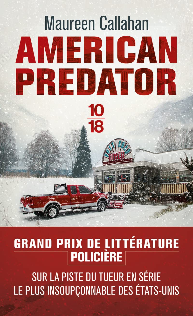 American Predator - Livre d'occasion