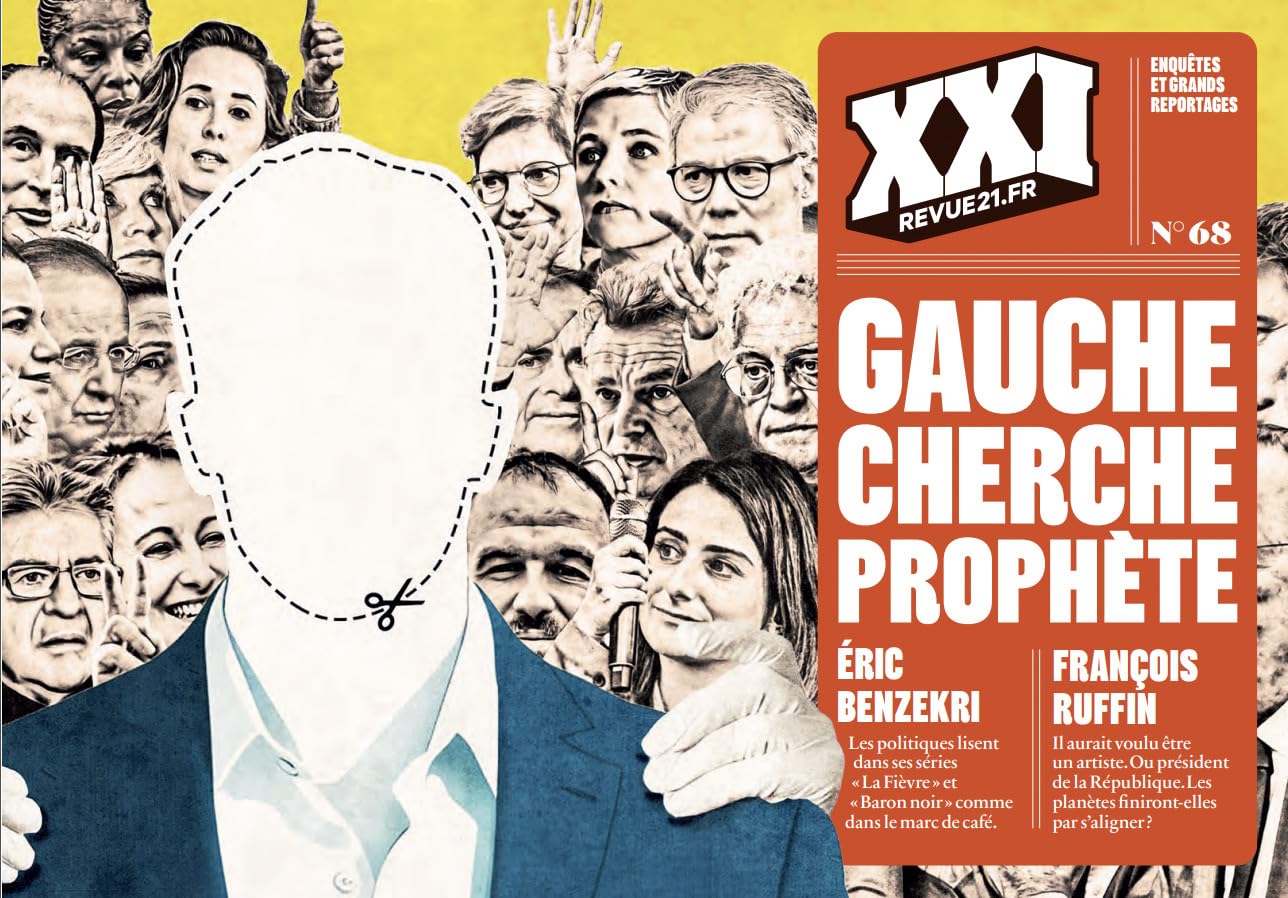 Revue XXI n°68 - Livre d'occasion